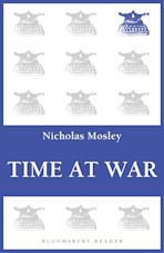 Time at War cover