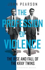 The Profession of Violence cover