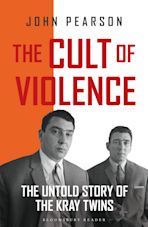 The Cult of Violence cover