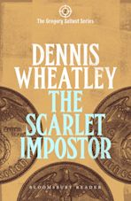 The Scarlet Impostor cover