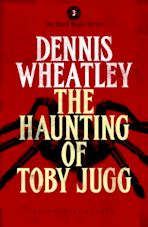 The Haunting of Toby Jugg cover