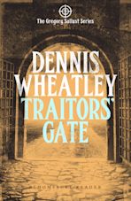 Traitors' Gate cover