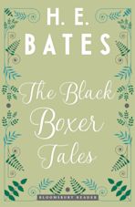 The Black Boxer Tales cover