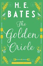 The Golden Oriole cover