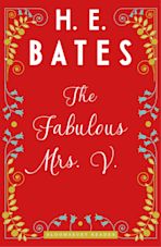 The Fabulous Mrs. V. cover