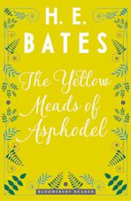 The Yellow Meads of Asphodel cover