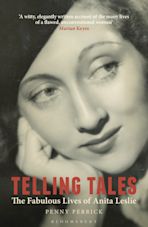 Telling Tales cover