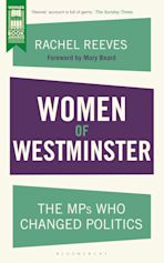 Women of Westminster cover