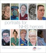 Portraits for NHS Heroes cover