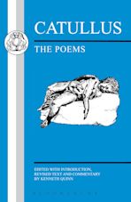 Catullus: Poems cover