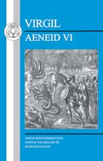 Virgil: Aeneid VI cover