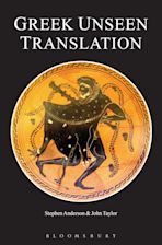 Greek Unseen Translation cover