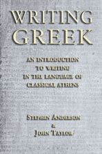 Writing Greek cover