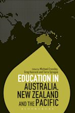 Education in Australia, New Zealand and the Pacific cover