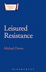 Leisured Resistance cover