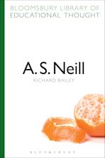 A. S. Neill cover