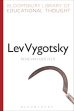 Lev Vygotsky cover