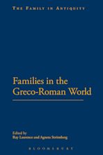 Families in the Greco-Roman World cover