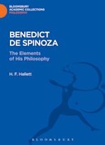 Benedict de Spinoza cover