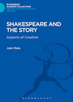 Shakespeare and the Story cover