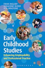 Early Childhood Studies: Enhancing Employability and Professional Practice cover