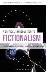 A Critical Introduction to Fictionalism cover