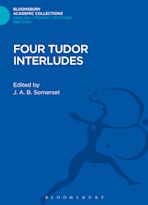 Four Tudor Interludes cover