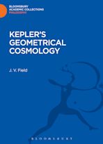 Kepler's Geometrical Cosmology cover