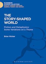 The Story-Shaped World cover