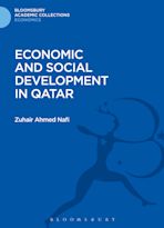 Economic and Social Development in Qatar cover