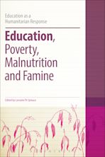 Education, Poverty, Malnutrition and Famine cover