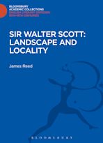 Sir Walter Scott: Landscape and Locality cover