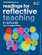 Readings for Reflective Teaching in Schools cover