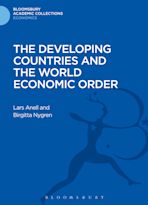 The Developing Countries and the World Economic Order cover