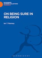 On Being Sure in Religion cover