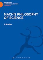 Mach's Philosophy of Science cover