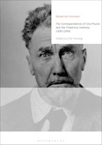 The Correspondence of Ezra Pound and the Frobenius Institute, 1930-1959 cover