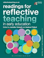 Readings for Reflective Teaching in Early Education cover
