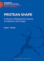 Protean Shape cover