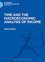 Time and the Macroeconomic Analysis of Income cover