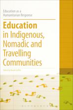 Education in Indigenous, Nomadic and Travelling Communities cover