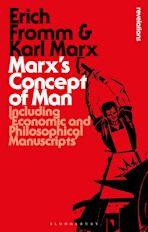 Marx's Concept of Man cover