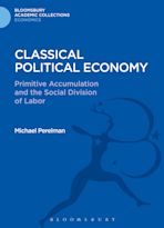 Classical Political Economy cover