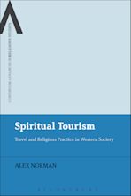 Spiritual Tourism cover