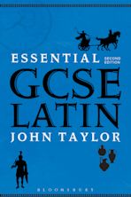 Essential GCSE Latin cover