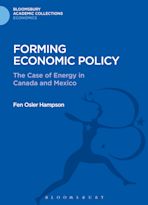 Forming Economic Policy cover