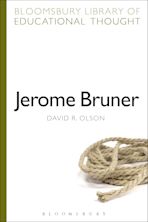 Jerome Bruner cover