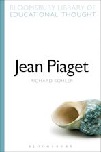 Jean Piaget cover