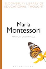 Maria Montessori cover