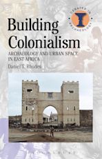 Building Colonialism cover